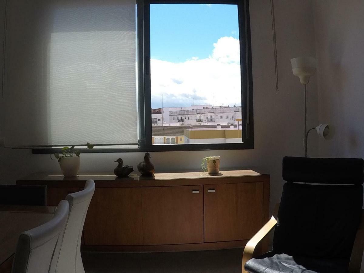 The Best Hostelito! Free Parking Sevilla Exterior foto