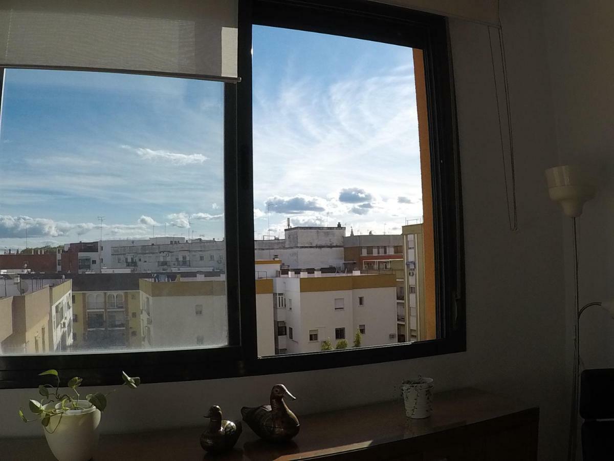 The Best Hostelito! Free Parking Sevilla Exterior foto
