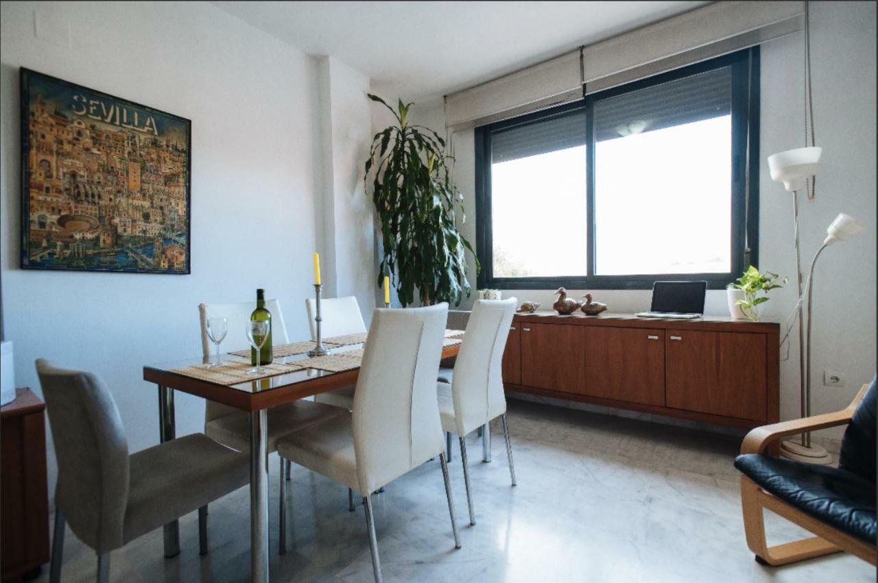 The Best Hostelito! Free Parking Sevilla Exterior foto