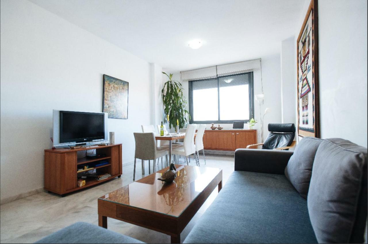 The Best Hostelito! Free Parking Sevilla Exterior foto