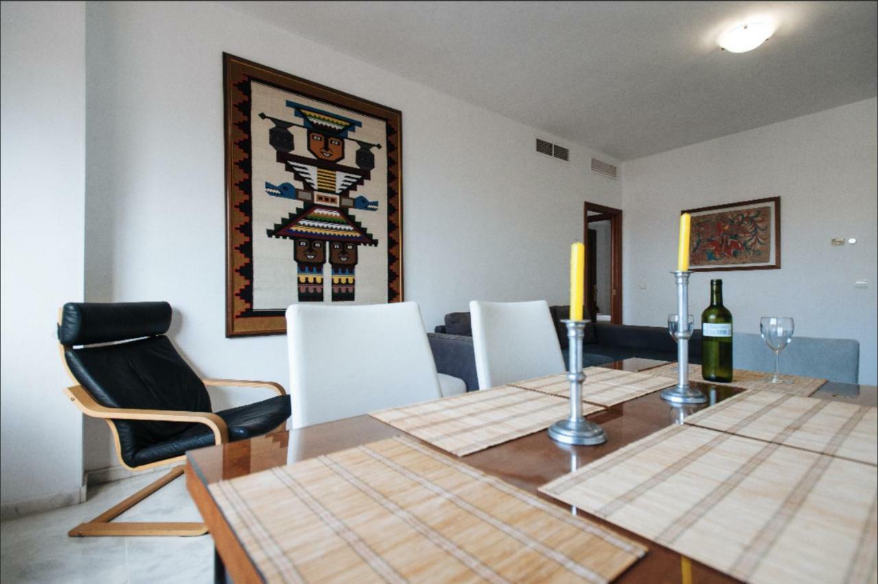 The Best Hostelito! Free Parking Sevilla Exterior foto