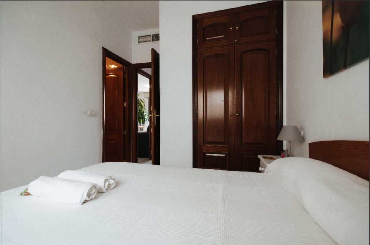 The Best Hostelito! Free Parking Sevilla Exterior foto