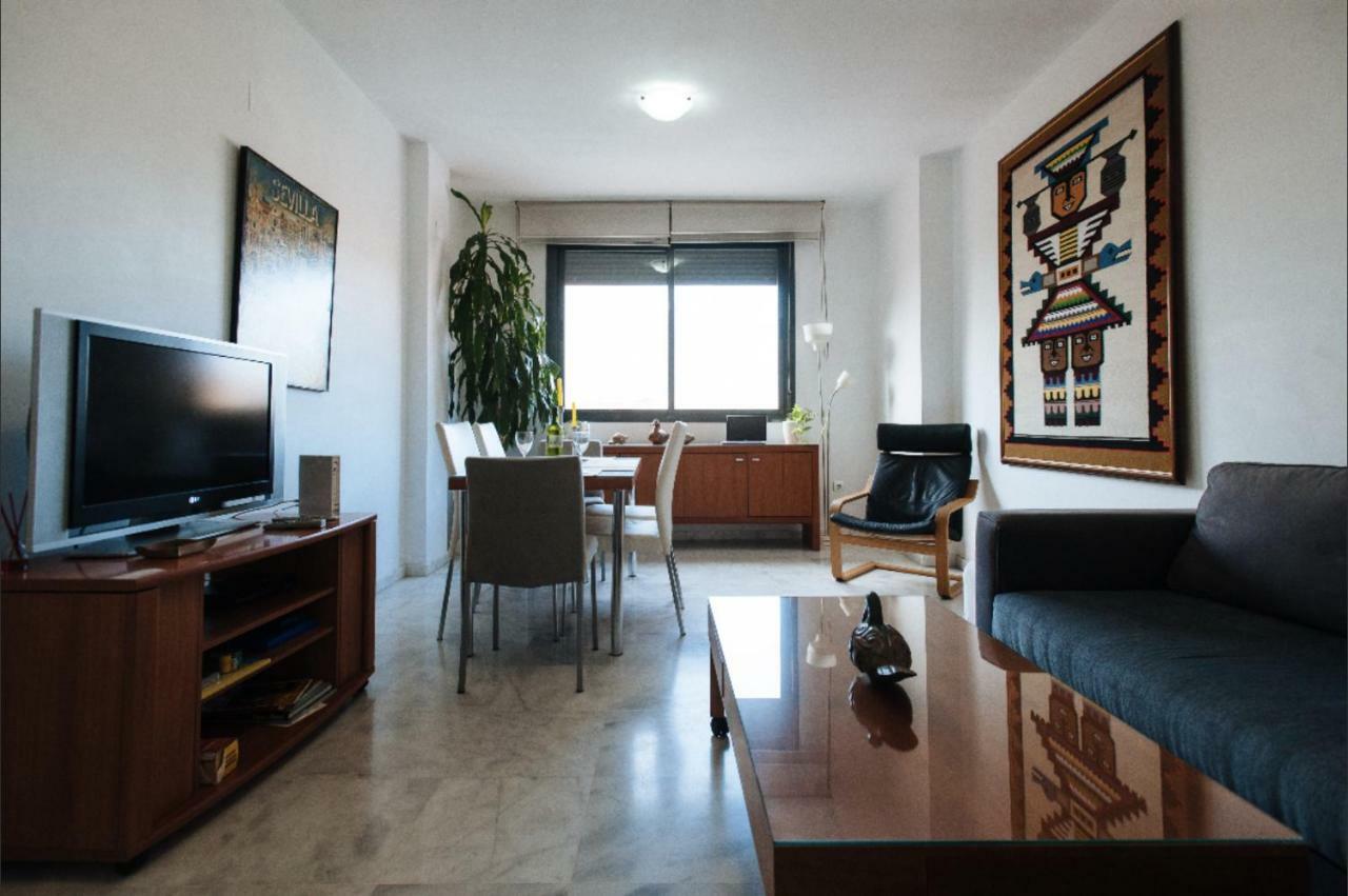 The Best Hostelito! Free Parking Sevilla Exterior foto