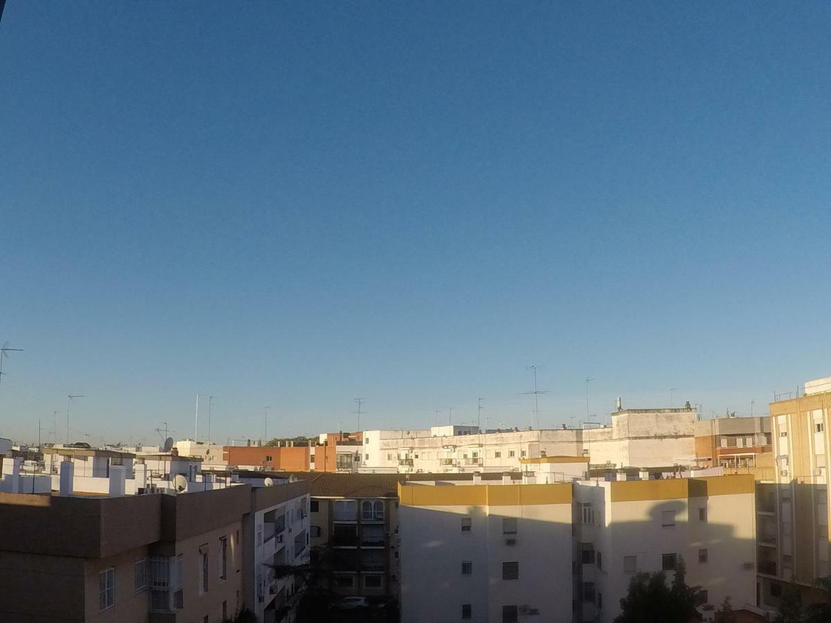 The Best Hostelito! Free Parking Sevilla Exterior foto