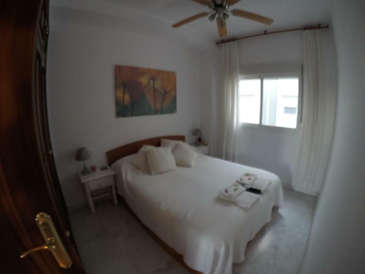 The Best Hostelito! Free Parking Sevilla Exterior foto