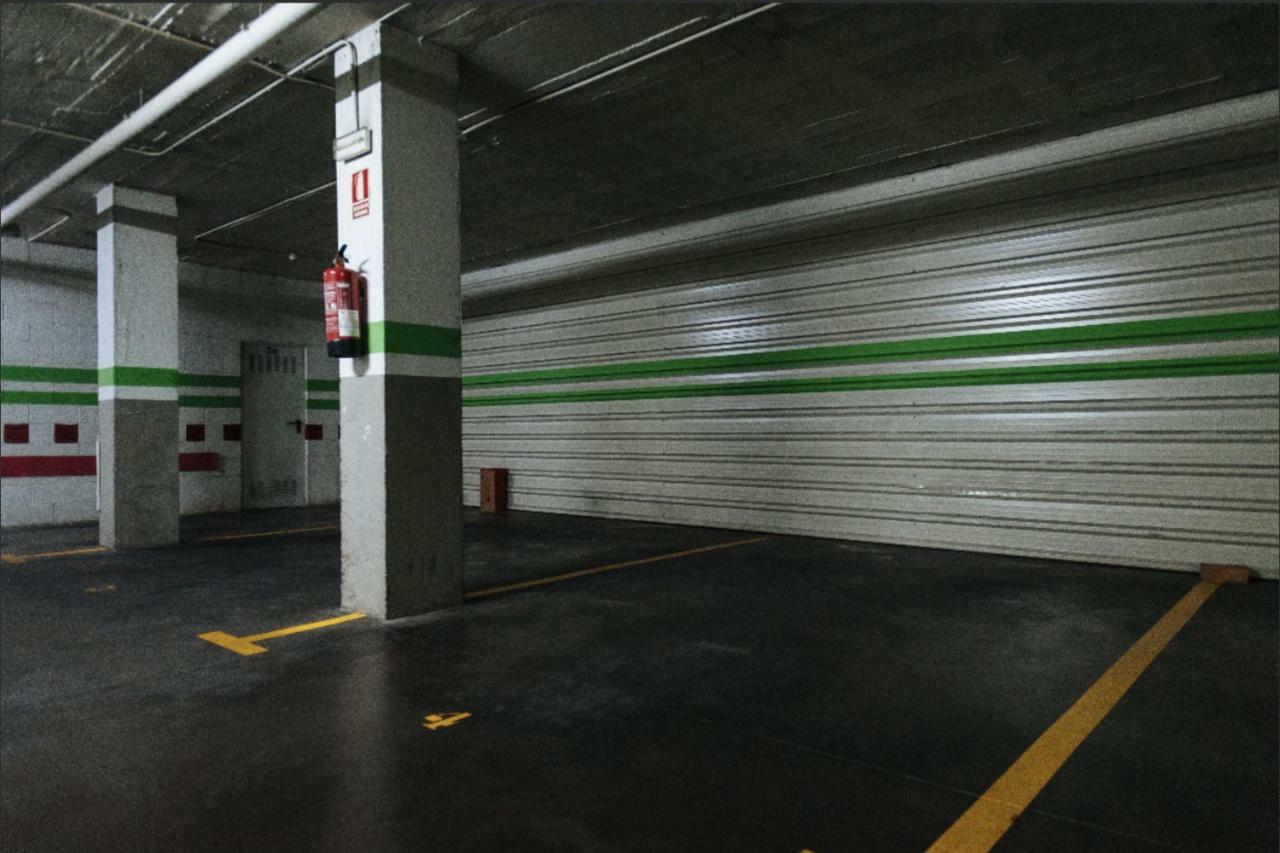 The Best Hostelito! Free Parking Sevilla Exterior foto