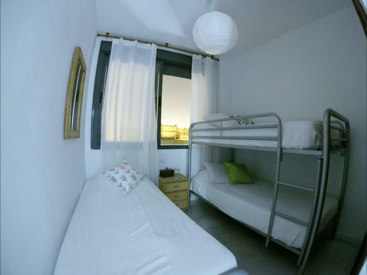 The Best Hostelito! Free Parking Sevilla Exterior foto